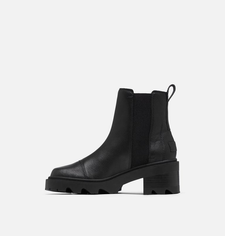 Women's Joan Now Chelsea Boot, Color: Black, Black, image 4