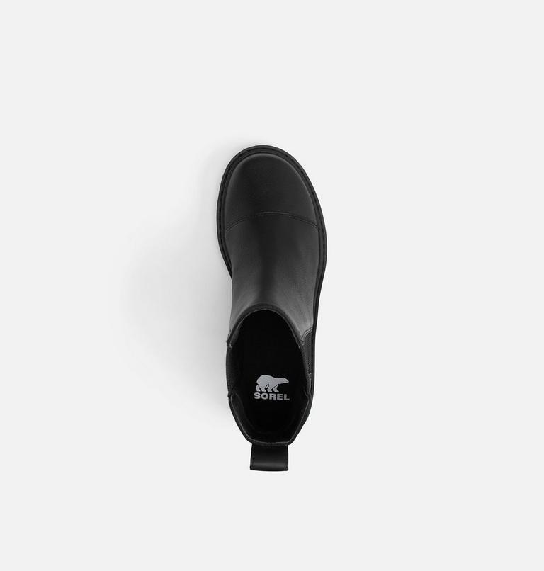 Women's Joan Now Chelsea Boot, Color: Black, Black, image 5