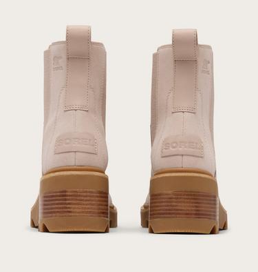 JOAN NOW Women's Chelsea Boot, Color: Crushed Clay, Gum 2, image 6