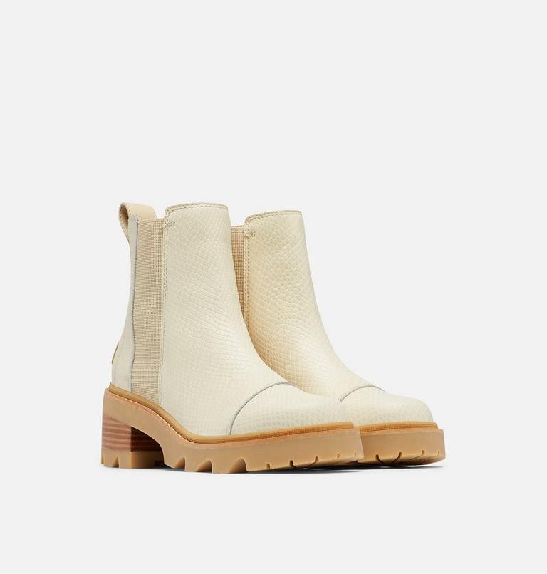 Women's Joan Now Chelsea Boot, Color: Bleached Ceramic, Gum 16, image 2