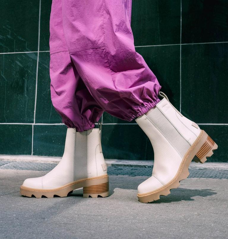 Women's Joan Now Chelsea Boot, Color: Bleached Ceramic, Gum 16, image 10