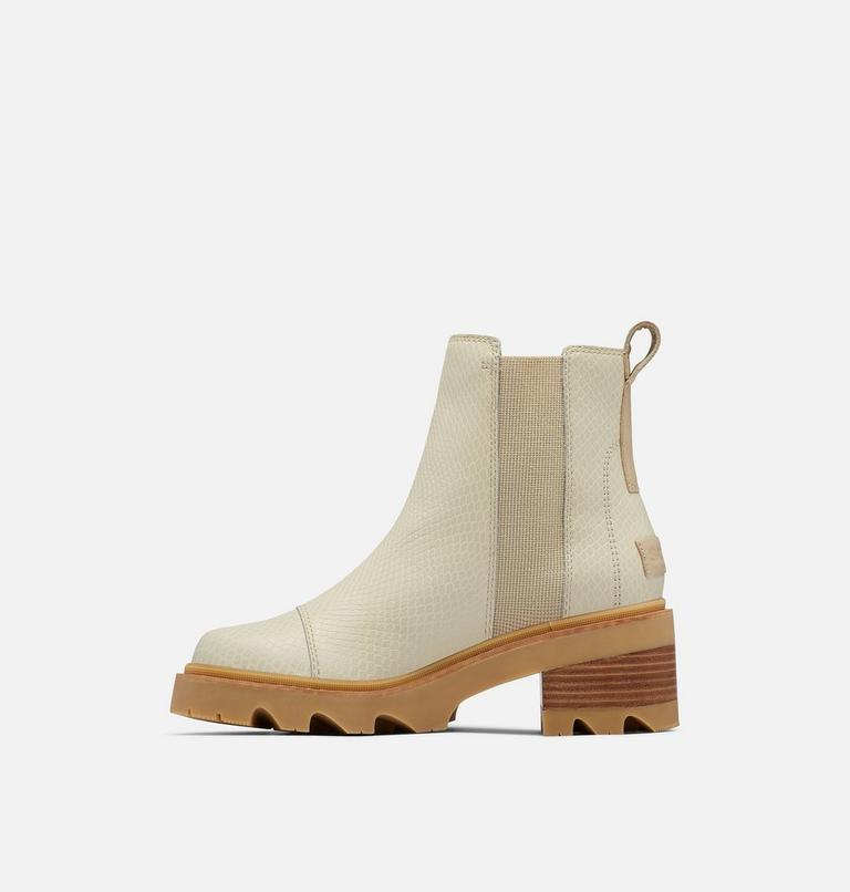 Women's Joan Now Chelsea Boot, Color: Bleached Ceramic, Gum 16, image 4