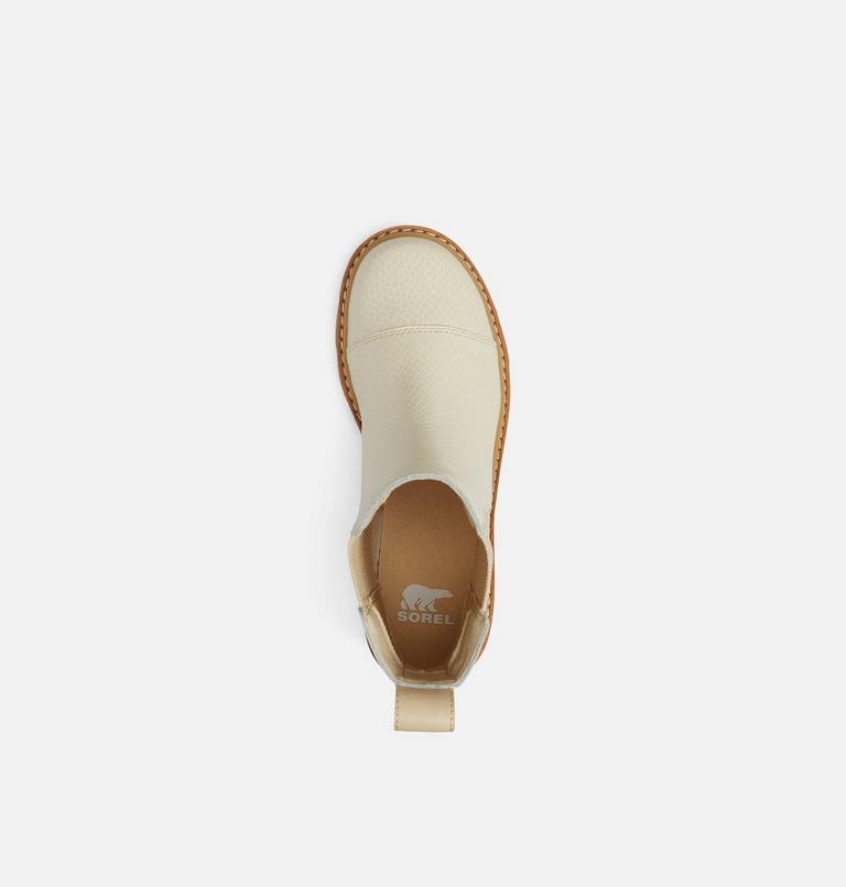 Women's Joan Now Chelsea Boot, Color: Bleached Ceramic, Gum 16, image 5