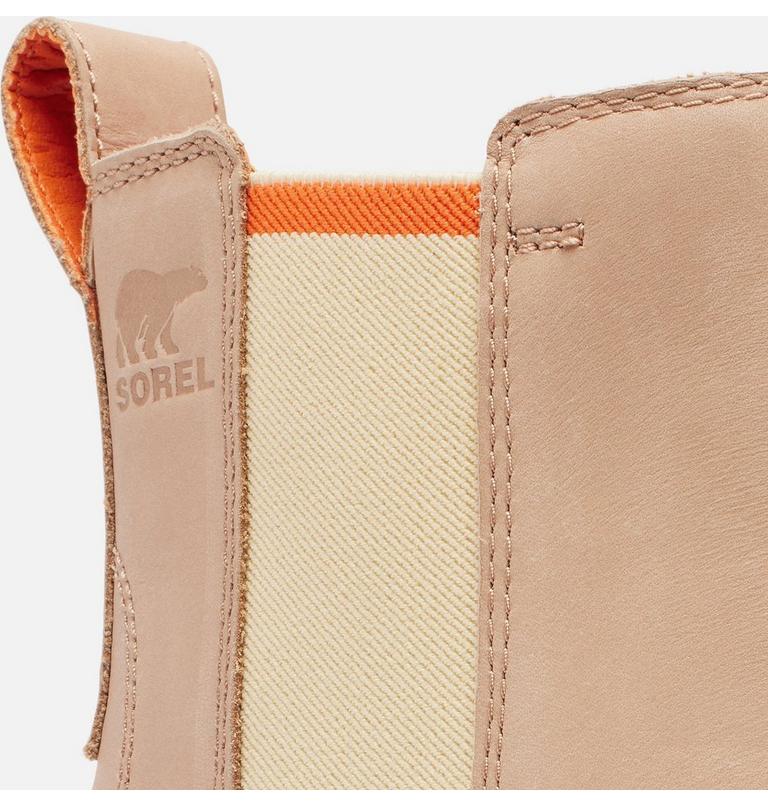 Women's Joan Now Chelsea Boot, Color: Honest Beige, Gum 2, image 7