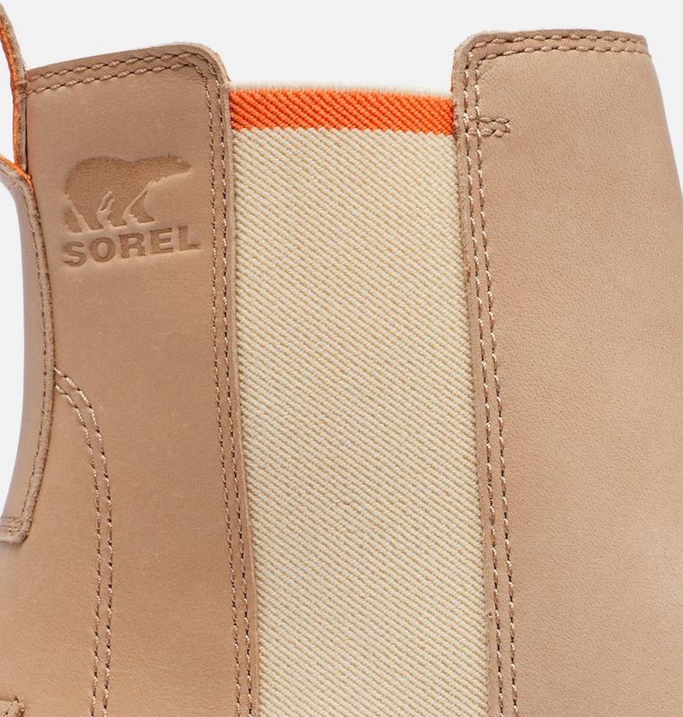Women's Joan Now Chelsea Boot, Color: Honest Beige, Gum 2, image 9