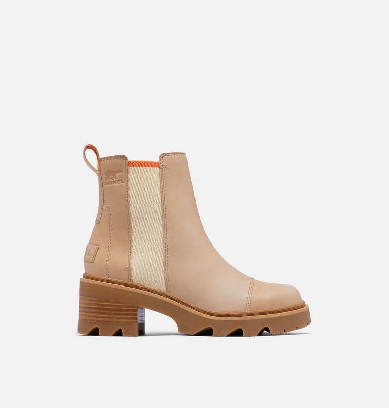 Women's Joan Now Chelsea Boot, Color: Honest Beige, Gum 2, image 1