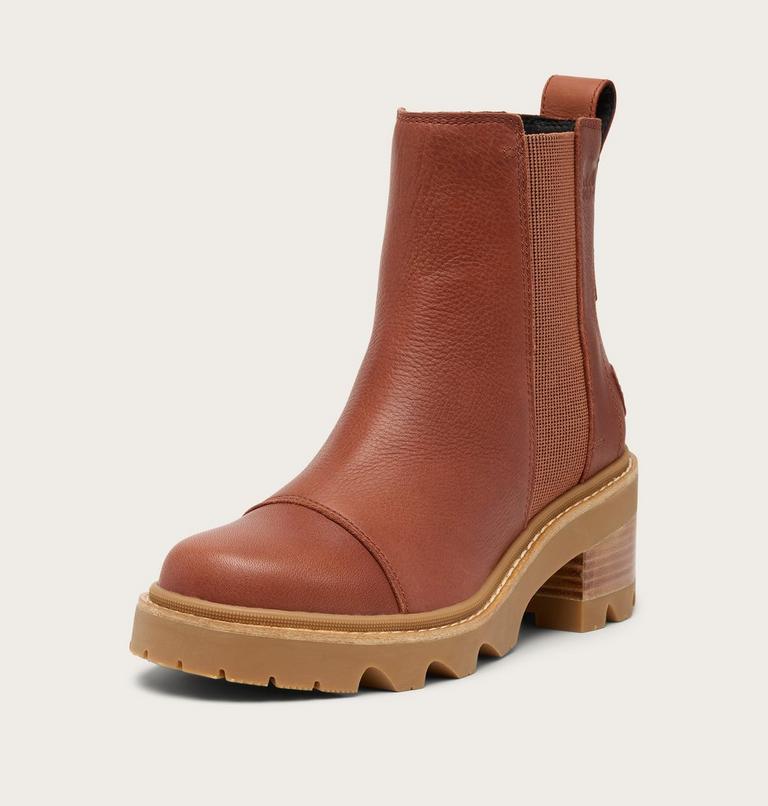 Women's Joan Now Chelsea Boot, Color: Rustic Brown, Gum 2, image 7