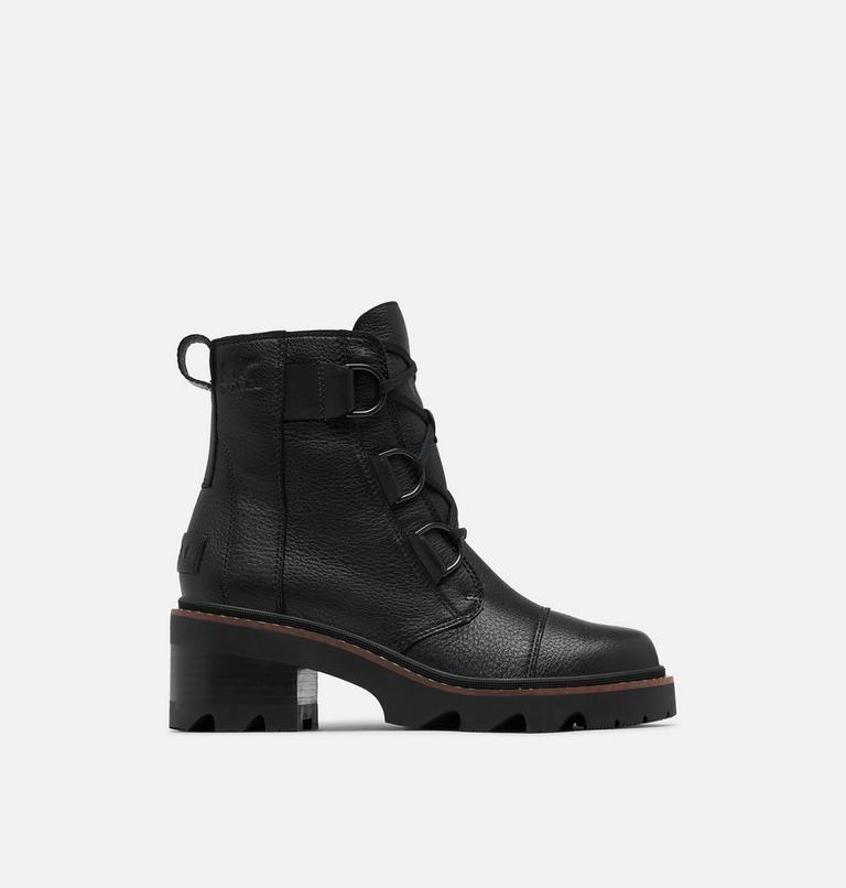 Women's Joan Now Lace Boot, Color: Black, Black, image 1