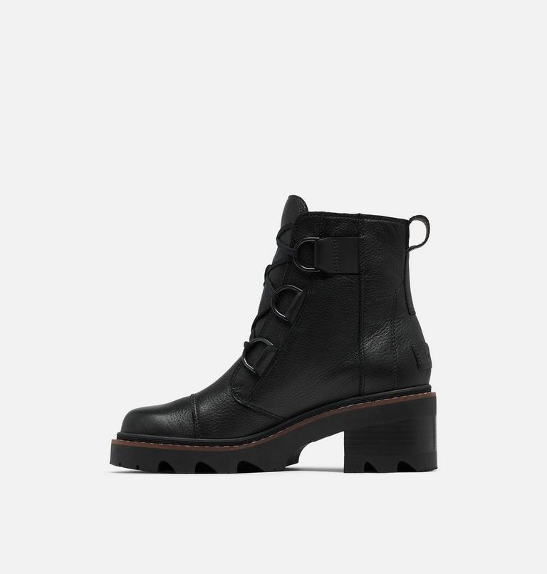 Women's Joan Now Lace Boot, Color: Black, Black, image 4