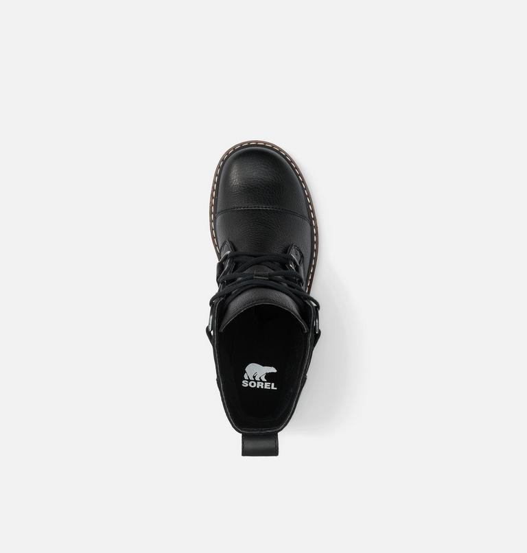 Women's Joan Now Lace Boot, Color: Black, Black, image 5