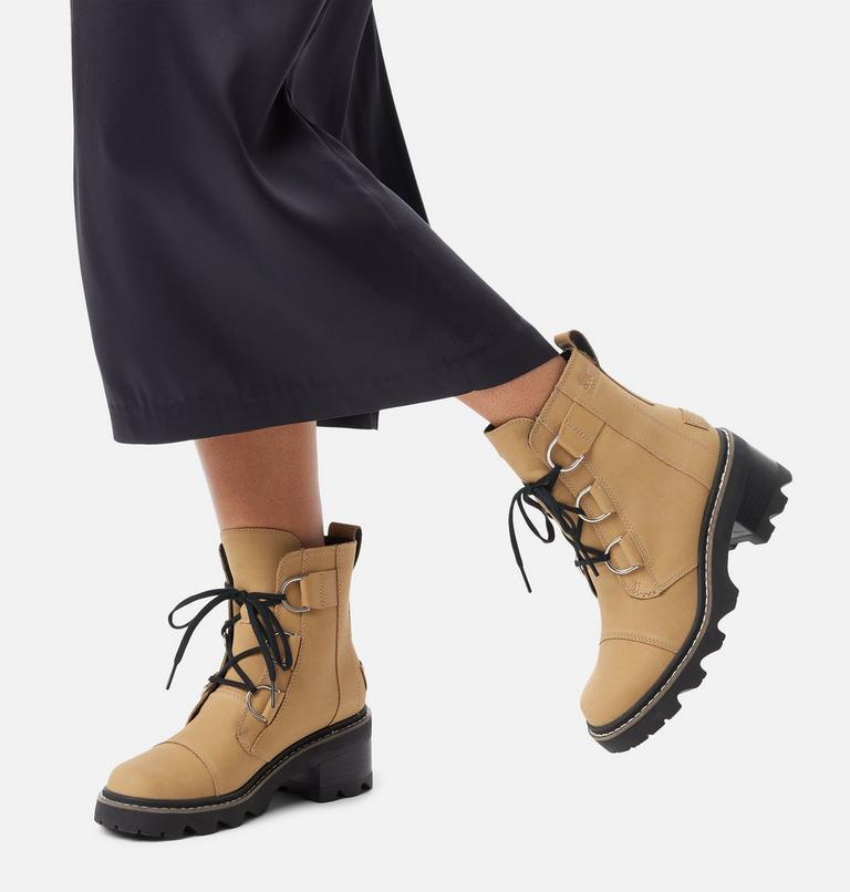 JOAN NOW� LACE | 263 | 6.5, Color: Caribou Buff, Black, image 7