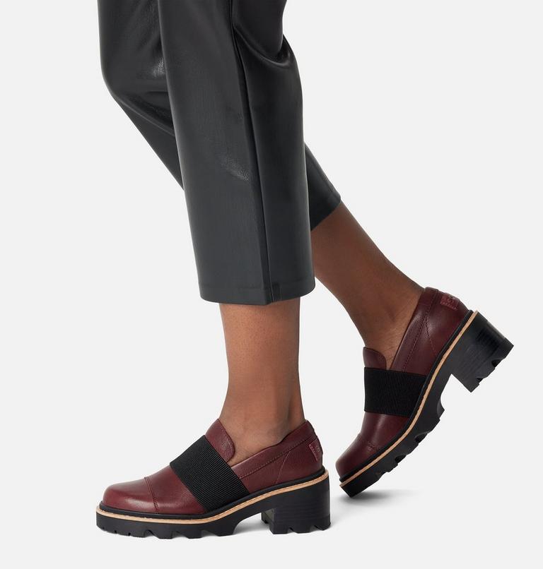 Women's Joan Now Loafer, Color: Spice, Black, image 7