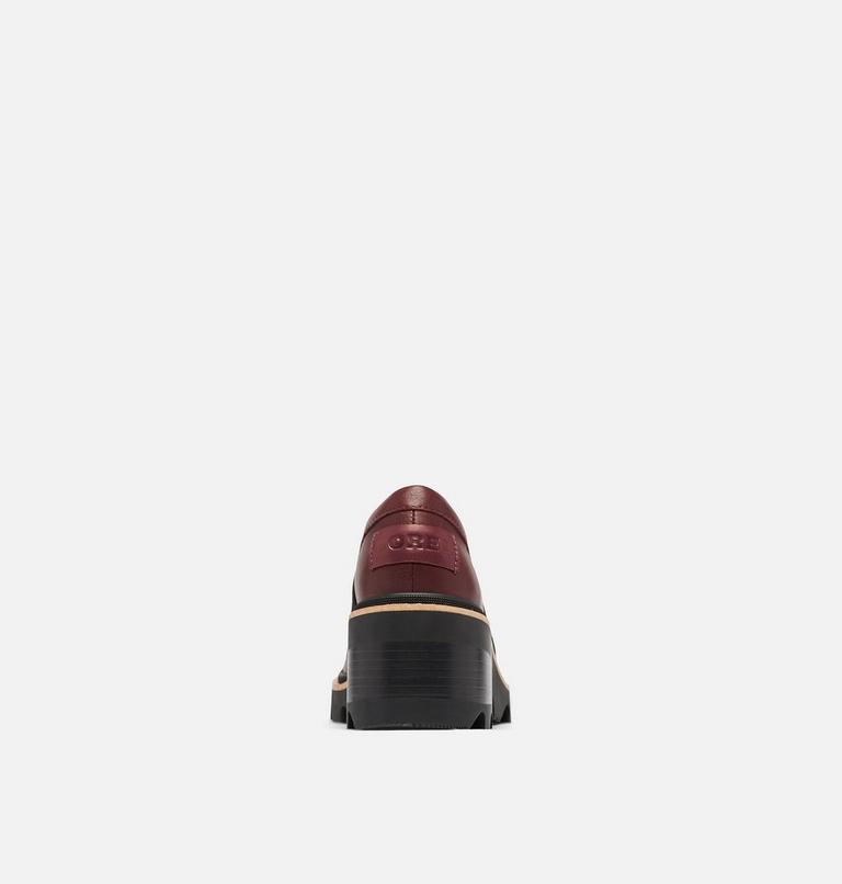 Women's Joan Now Loafer, Color: Spice, Black, image 3