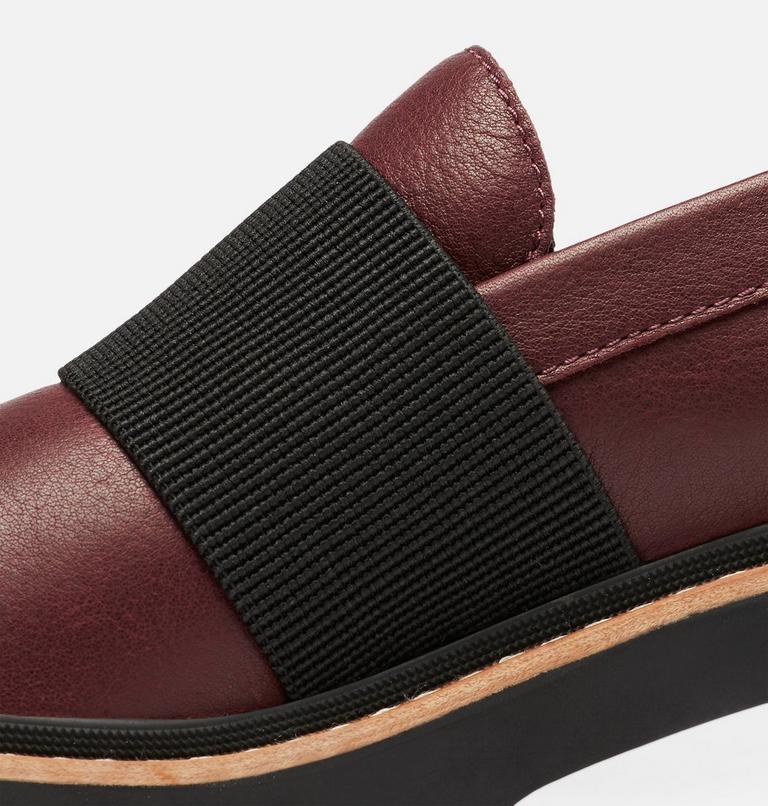 Women's Joan Now Loafer, Color: Spice, Black, image 8