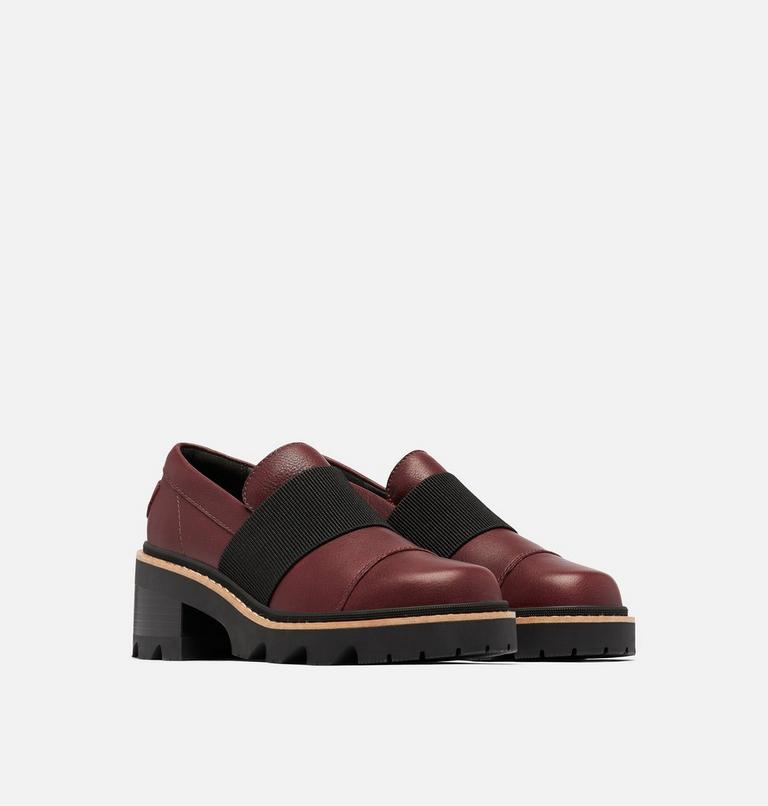 Women's Joan Now Loafer, Color: Spice, Black, image 2