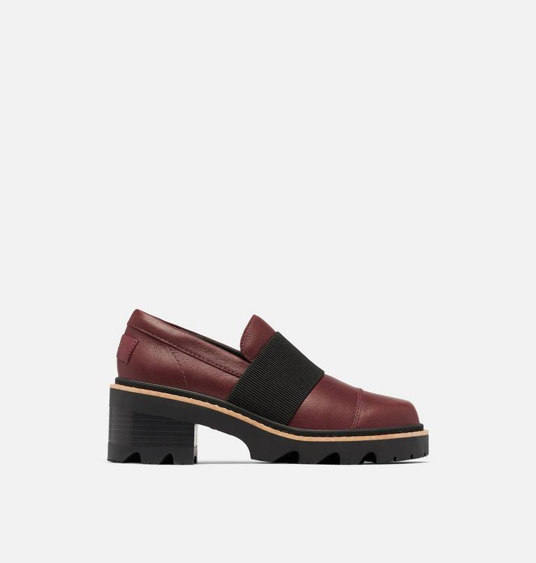 Women's Joan Now Loafer, Color: Spice, Black, image 1