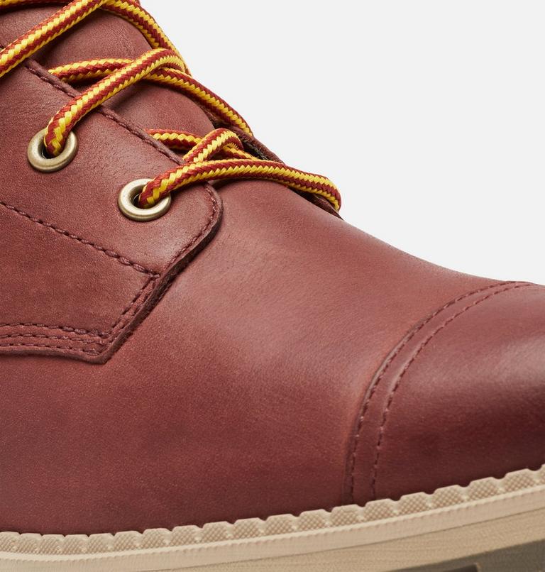 MADSON II Chore Men's Waterproof Boot, Color: Spice, Major, image 8