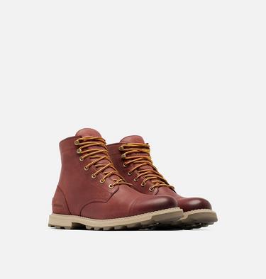 MADSON II Bottes utiliitaires imperm&eacute;ables pour homme, Color: Spice, Major, image 10