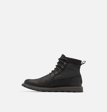 Botte Madson II Field pour homme, Color: Black, Jet, image 4