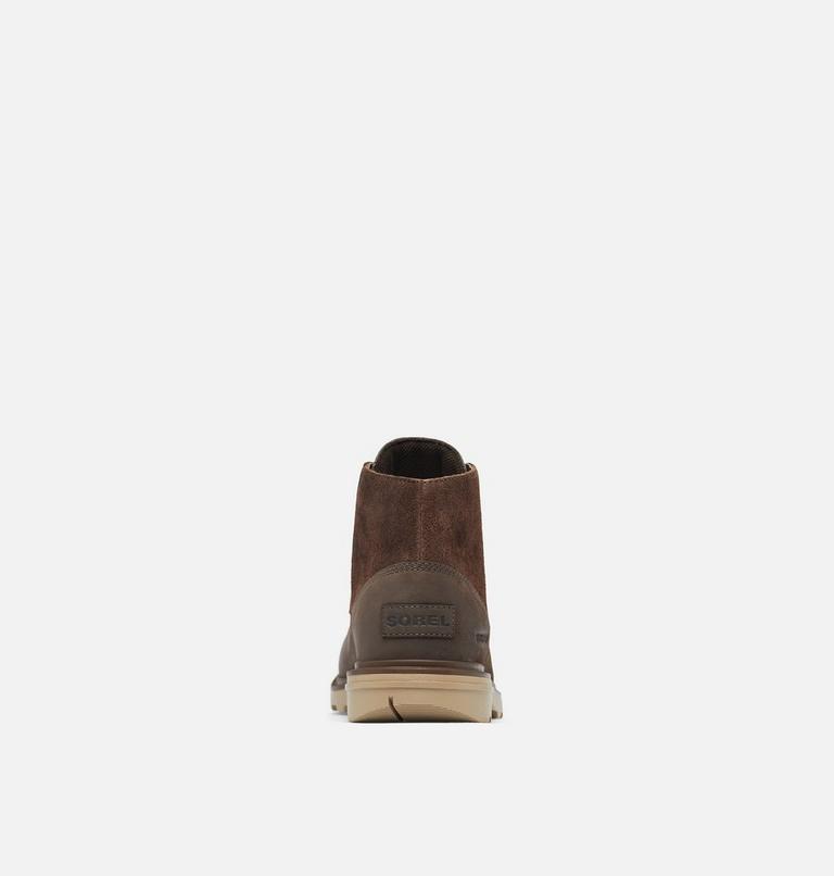 CARSON� CHUKKA WP | 205 | 9.5, Color: Blackened Brown, Khaki, image 3