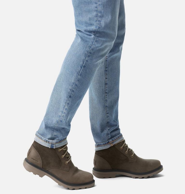 Men's Carson Chukka Boot, Color: Major, Wet Sand, image 8