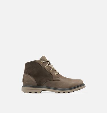 Men's Carson Chukka Boot, Color: Major, Wet Sand, image 5