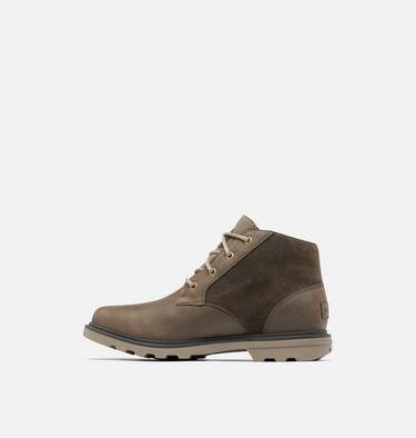 Men's Carson Chukka Boot, Color: Major, Wet Sand, image 8