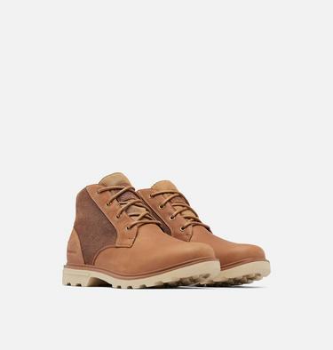 Botte Carson Chukka pour homme, Color: Elk, Oatmeal, image 2