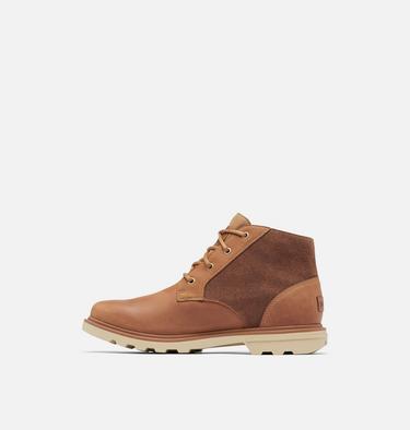 Botte Carson Chukka pour homme, Color: Elk, Oatmeal, image 4
