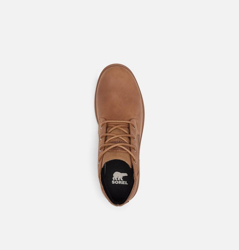 Botte Carson Chukka pour homme, Color: Elk, Oatmeal, image 5