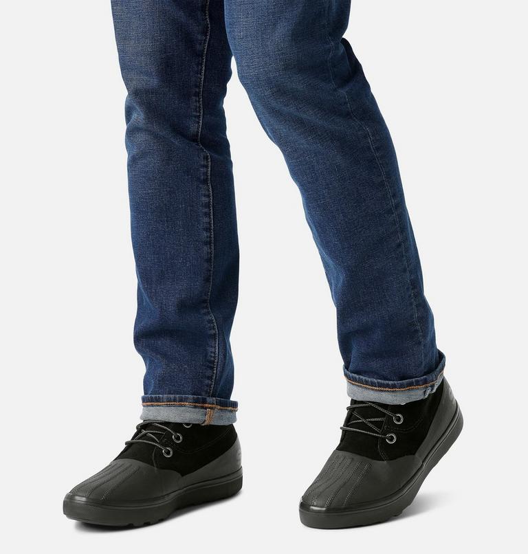 SOREL METRO Bottes imperméables II pour homme, Color: Black, Jet, image 8