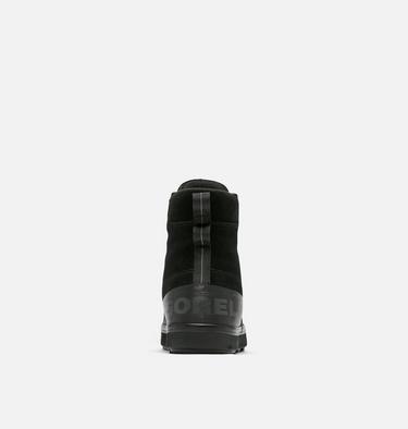 SOREL METRO II Men's Waterproof Boot, Color: Black, Jet, image 3