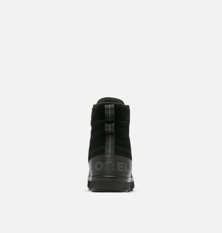 SOREL METRO Bottes imperméables II pour homme, Color: Black, Jet, image 3