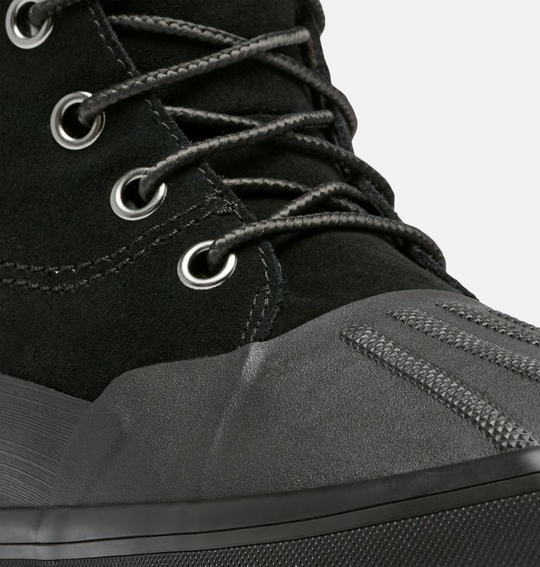 SOREL METRO Bottes imperméables II pour homme, Color: Black, Jet, image 9