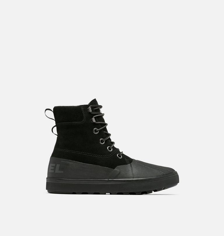 SOREL METRO Bottes imperméables II pour homme, Color: Black, Jet, image 1