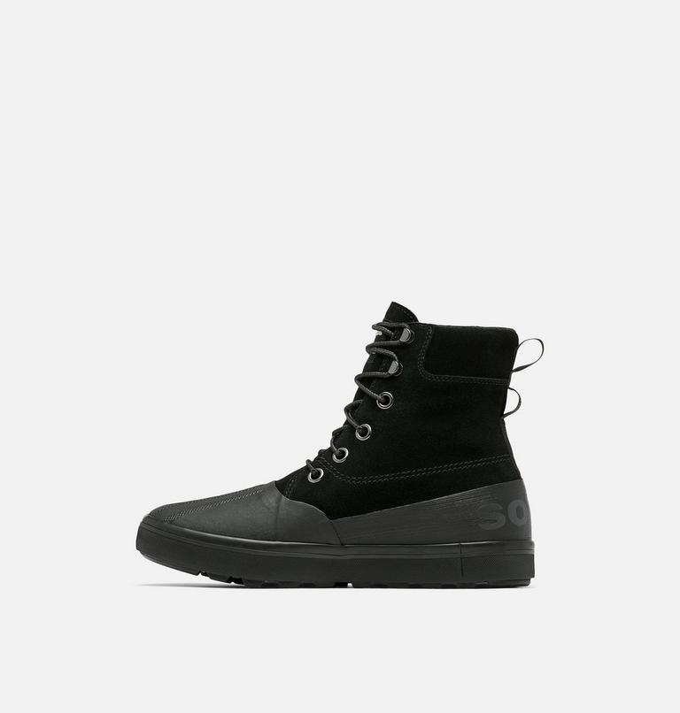 SOREL METRO Bottes imperméables II pour homme, Color: Black, Jet, image 4