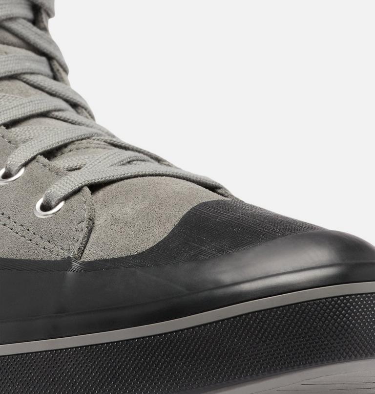 SOREL METRO II Men's Waterproof Sneak, Color: Quarry, Black, image 9