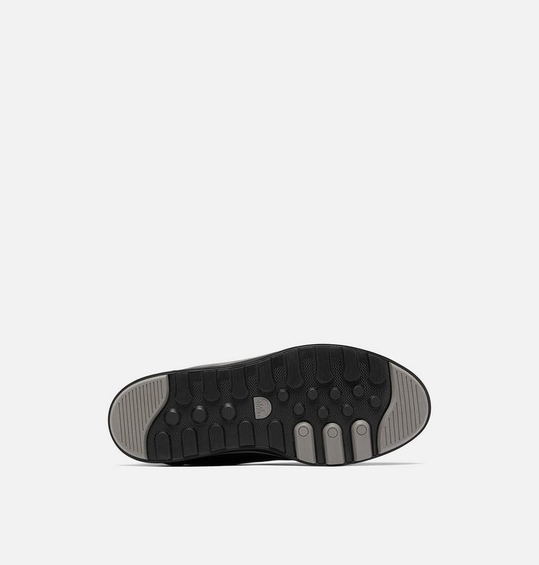 SOREL METRO II Men's Waterproof Sneak, Color: Quarry, Black, image 6