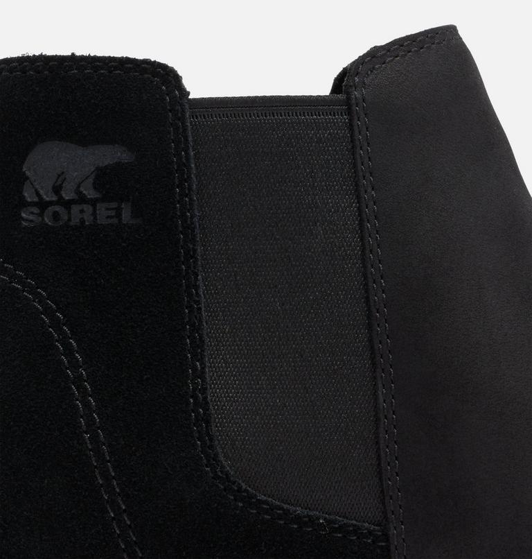 EVIE II Women's Chelsea, Color: Black, Sea Salt, image 9