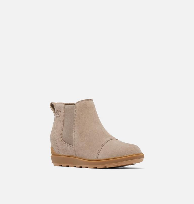 EVIE II Women's Chelsea, Color: Omega Taupe, Gum 2, image 7