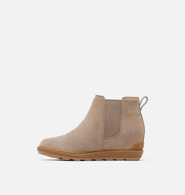 EVIE II Women's Chelsea, Color: Omega Taupe, Gum 2, image 4