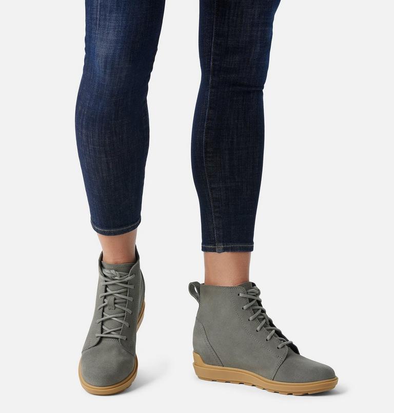 EVIE II Bottines &agrave; lacets pour femme, Color: Quarry, Gum 17, image 8
