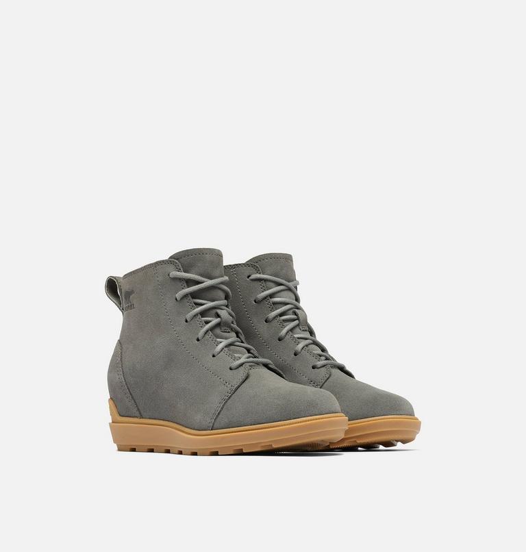 EVIE II Bottines &agrave; lacets pour femme, Color: Quarry, Gum 17, image 2