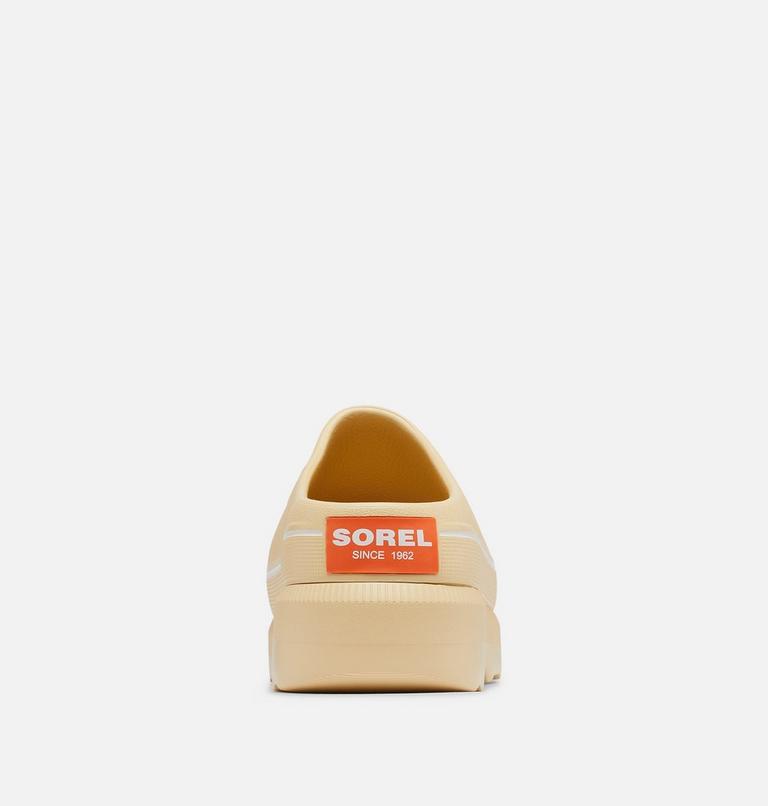 CARIBOU Women's Clog, Color: Caribou Beige, Caribou Beige, image 3