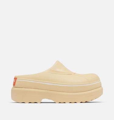 CARIBOU Women's Clog, Color: Caribou Beige, Caribou Beige, image 1