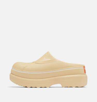 CARIBOU Women's Clog, Color: Caribou Beige, Caribou Beige, image 4