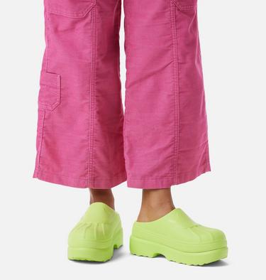 Women's Caribou Clog, Color: Tippet, image 2