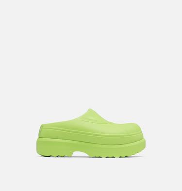 CARIBOU Women's Clog, Color: Tippet, image 9