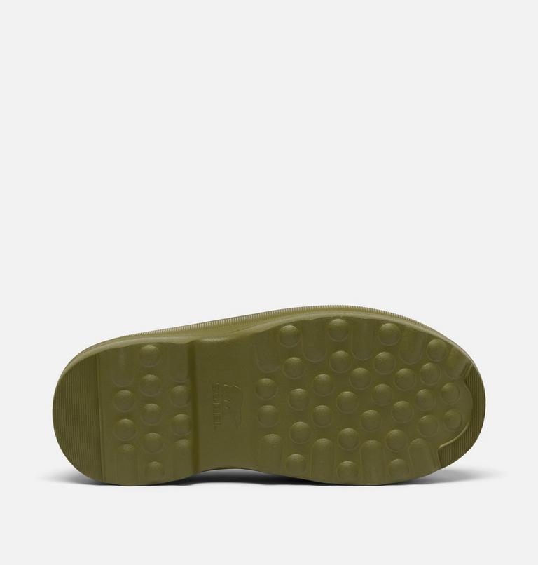 CARIBOU Women's Clog, Color: Utility Green, Sea Salt, image 6