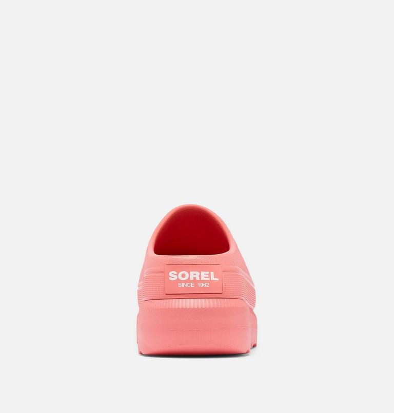 CARIBOU Women's Clog, Color: Coral Blossom, Coral Blossom, image 3
